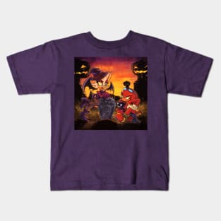 Pumpkin Hill Kids T-Shirt